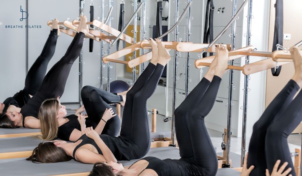 Pilates Classes ศาสตร์แห่งการออกกำลังกายเพื่อชีวิต