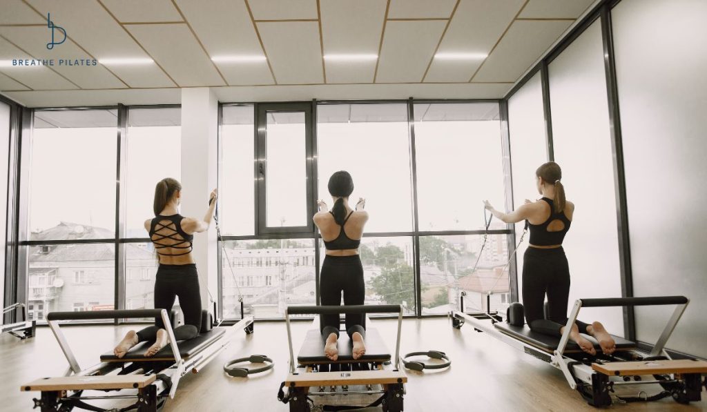 Reformer Pilates เล่นเสร็จดูแลตัวเองด้วย 5 ขั้นตอนง่ายๆ