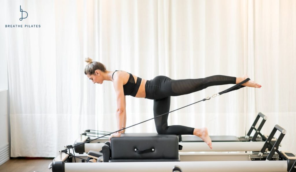 Reformer Pilates เล่นเสร็จดูแลตัวเองด้วย 5 ขั้นตอนง่ายๆ