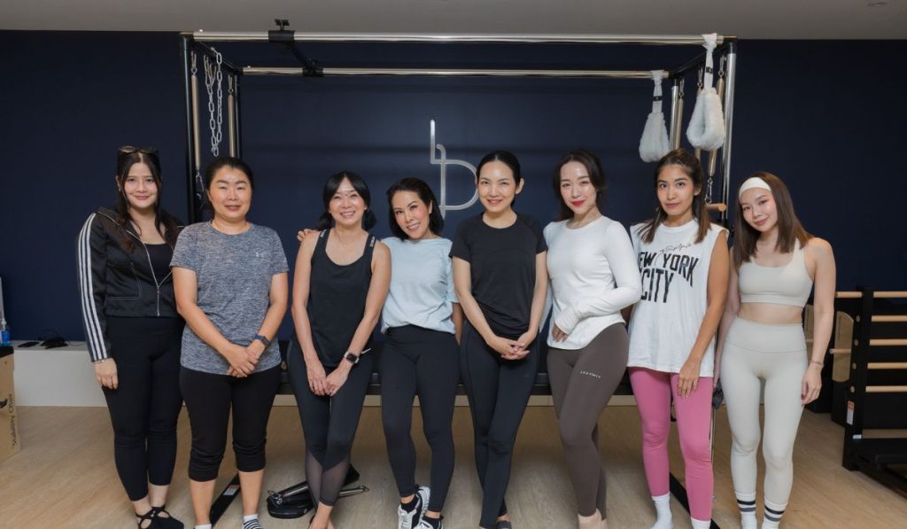 Pilates Studio กับการเปลี่ยนแปลงที่น่าอัศจรรย์สำหรับสุขภาพของคุณ